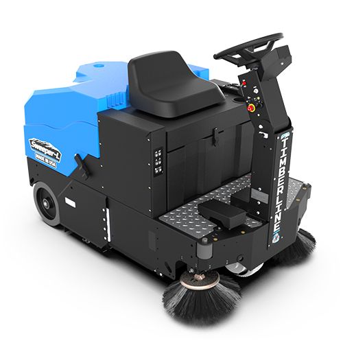 Timberline - Sweeper-L