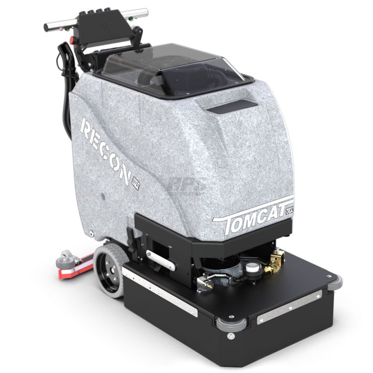 Tomcat ISO EDGE® - Orbital Floor Scrubber - Floor Machine